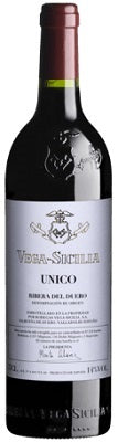 Vega Sicilia Unico 2012 Ribera del Duero - Spain Red B03