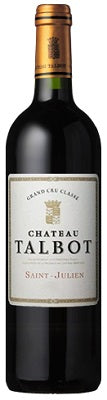 2017 Château Talbot Saint Julien - Bordeaux Red B03