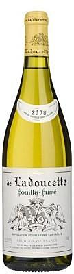 Pouilly Fumé de Ladoucette 2023 Sauvignon Blanc - Loire Valley White C02