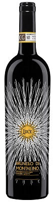 Luce Brunello di Montalcino Sangiovese 2018 Luce della Vite Tuscany - Italy Red E04