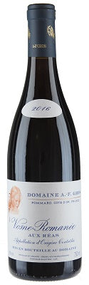 Vosne Romanée Aux Réas 2021 Anne-Françoise Gros - Burgundy Red C02