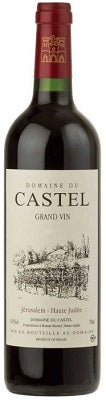 Domaine du Castel 2021 Kosher - Israël Red C02