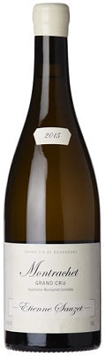Montrachet Grand Cru 2021 Etienne Sauzet - Burgundy White C02