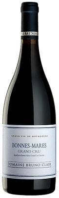 Bonnes-Mares 2019 Bruno Clair - Burgundy Red C02