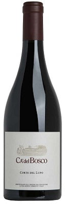 Corte del Lupo Rosso 2019 Cà del Bosco Lombardy - Italy Red E04