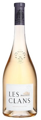 Les Clans 2022 Château d’Esclans Rosé - Côtes-de-Provence C02