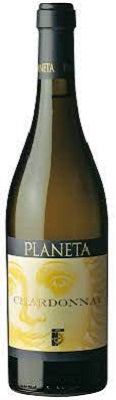 Chardonnay Menfi 2023 Planeta Sicily - Italy White E04
