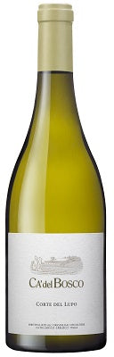 Corte del Lupo Bianco 2021 Cà del Bosco Lombardy - Italy White E04