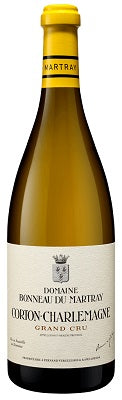 Corton Charlemagne 2020 Bonneau du Martray - Burgundy White C02