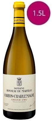 Corton Charlemagne 2014 Magnum 1.5L Bonneau du Martray - Burgundy White C02