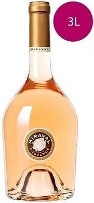 Miraval 2022 Rosé Jeroboam 3L - Côtes-de-Provence B03
