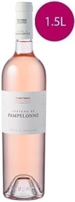 Château de Pampelonne Rosé 2023 Magnum 1.5L Ramatuelle - Côtes-de-Provence G01
