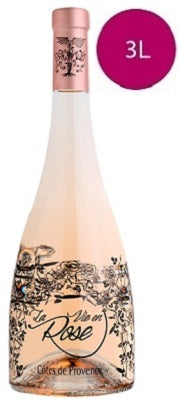 La Vie en Rose 2022 Rosé Organic Jeroboam 3L - Côtes-de-Provence B03
