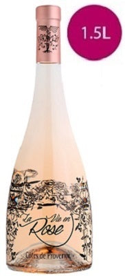 La Vie en Rose 2022 Rosé Organic Magnum 1.5L - Côtes-de-Provence B03
