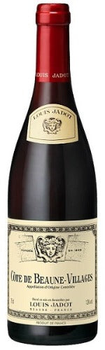 Côte de Beaune Pinot Noir 2021 Louis Jadot - Burgundy Red B03
