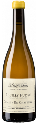 Pouilly Fuissé en Chantenay 2021 La Soufrandière Bret Brothers - Burgundy White C02
