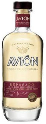 Avión Reposado Tequila - Mexico H06