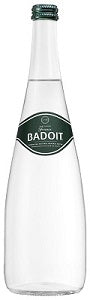 Badoit Sparkling Water Glass-Bottle 6 Pack 750ml - France S05