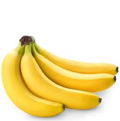 Organic Bananas Fruit 5 Hands