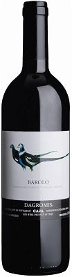 Barolo Dagromis 2020 Angelo Gaja Piedmont- Italy Red G01