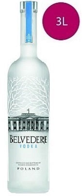 Belvedere Vodka Magnum 1.5L - Poland C07