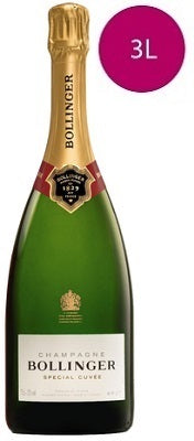 Bollinger Spécial Cuvée 3L Jéroboam - Champagne C02
