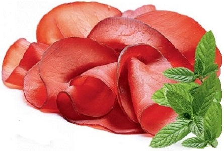 Bresaola Air-Dried Beef - Bresaola di Manzo Essiccata all'Aria - Italy E04