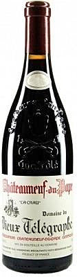 Châteauneuf-du-Pape Vieux Télégraphe 2021 Vignobles Brunier - Rhône Valley Red C02