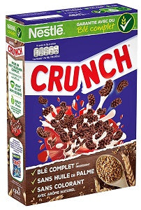 Crunch Nestle - 375 gr