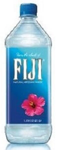 Fiji Natural Artesian Water Plastic-Bottle 6 Pack 1Liter - Fiji Islands H06