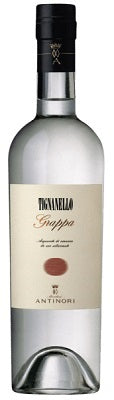 Grappa Tignanello Antinori Tuscany - Italy C02