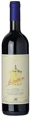 Guidalberto Cab Sauvignon, Merlot 2022 Tenuta San Guido Tuscany - Italy Red E04