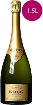 Krug Grande Cuvée Brut 166th Edition Magnum 1.5L - Champagne P07