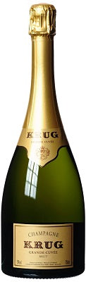 Krug Grande Cuvée Brut 172nd edition - Champagne P07
