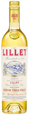 Lillet Blanc Liqueur Bordeaux French Aperitif - France H06
