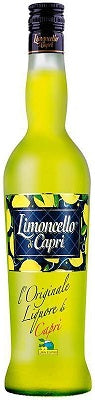 Limoncello of Capri Italian Aperitif - Italy H06