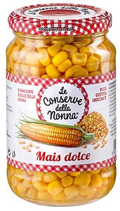 Sweet Corn Conserve della Nonna