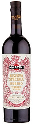 Martini Riserva Speciale Rubino Vermouth Italian Aperitif S05 - Italy