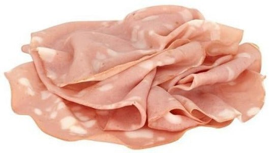 Mortadella Cured Pork - Mortadella di Suino - Italy E04