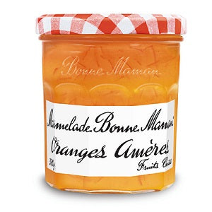 Bitter Oranges Marmalade - Oranges Amères Bonne Maman