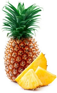 Organic Pineapple Fruit 4 lbs - Guadeloupe