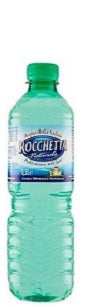 Rocchetta Naturale Still Water Plastic-Bottle 6 Pack (500 ml - 16,90 fl.oz) Umbria - Italy H06