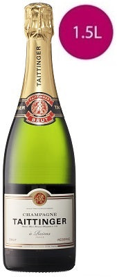 Taittinger Brut Réserve 1.5L Magnum - Champagne P07 – St Barth's Wine