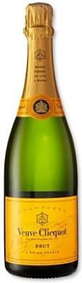 Veuve Clicquot Ponsardin Brut Yellow Label - Champagne CP07 – St Barth\'s  Wine