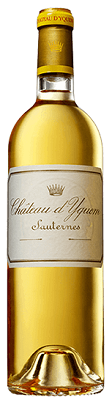 2007 Château d’ Yquem - Sweet Sauternes Bordeaux White C02