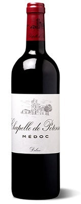 2018 Chapelle de Potensac Médoc - Bordeaux Red G01