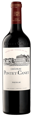 2014 Château Pontet-Canet Pauillac - Bordeaux Red G01