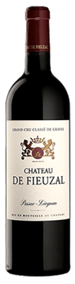2015 Château de Fieuzal Pessac-Léognan - Bordeaux Red G01