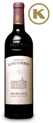 2016 Château Lascombes Kosher Margaux - Bordeaux Red P07