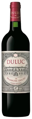 2016 Duluc de Branaire Ducru Saint Julien - Bordeaux Red